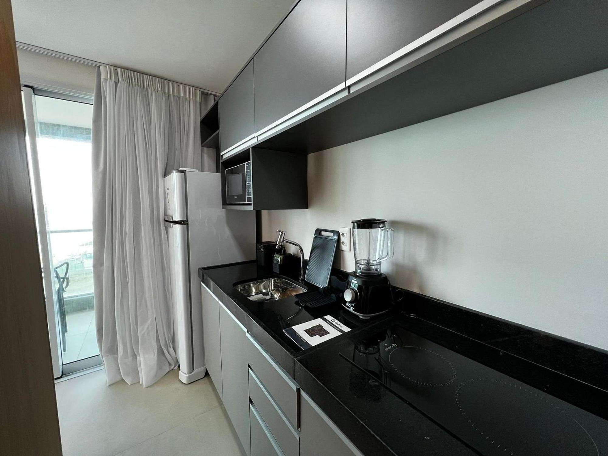 Rn Maralto Mtc 819-mandi Hospitalidade Apartamento *